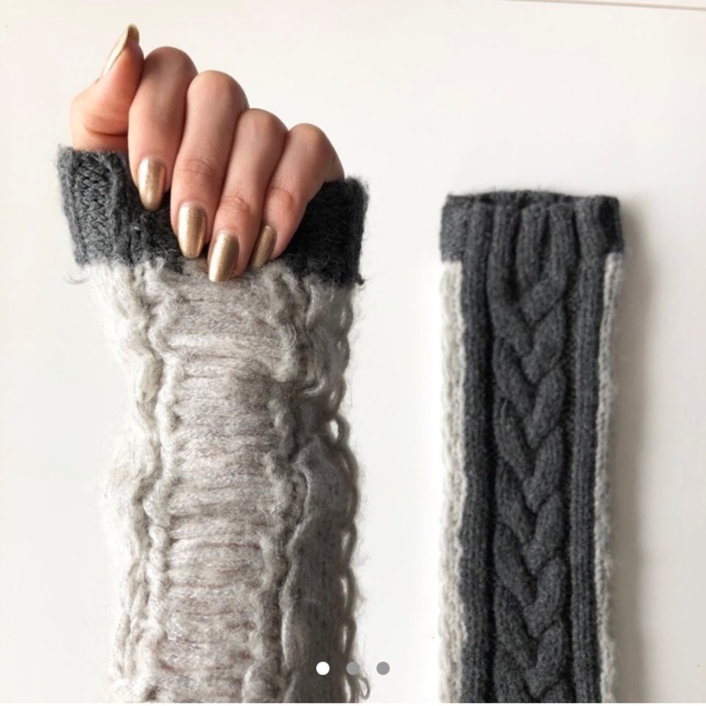 Hand warmers.